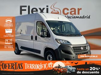 Imagen de FIAT Ducato Fg. 33 2.3Mjt L3 H2 140CV