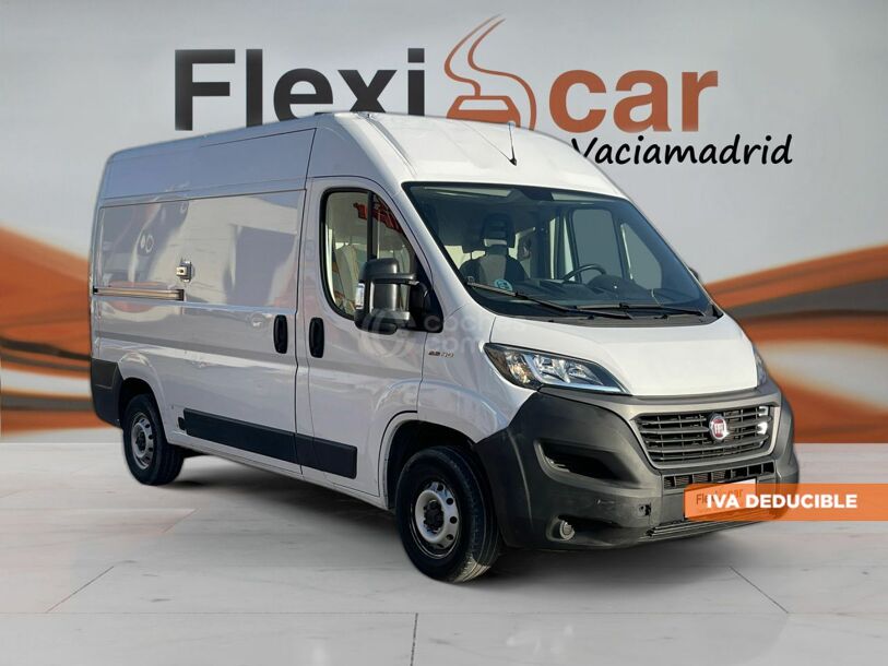 Foto del FIAT Ducato Fg. 33 2.3Mjt L3 H2 140CV