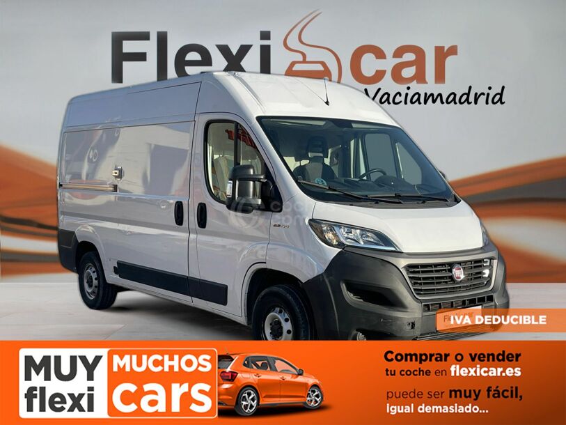 Foto del FIAT Ducato Fg. 33 2.3Mjt L3 H2 140CV