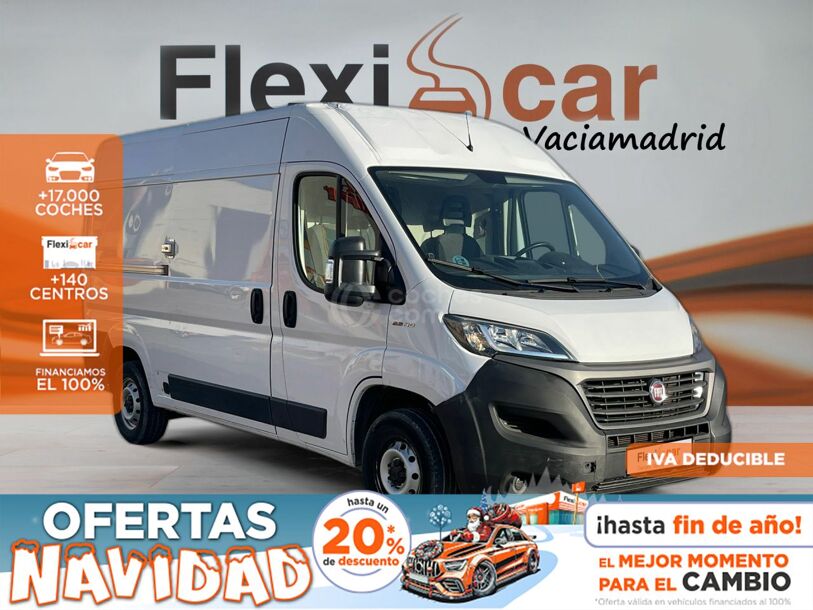 Foto del FIAT Ducato Fg. 33 2.3Mjt L3 H2 140CV