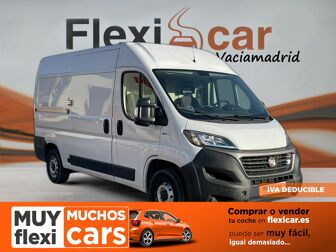 Imagen de FIAT Ducato Panorama 33 2.2Mjt L2 H2 140CV