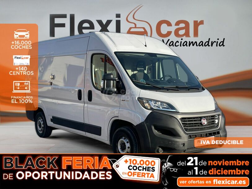 Foto del FIAT Ducato Fg. 33 2.3Mjt L3 H2 140CV