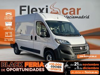 Imagen de FIAT Ducato Fg. 33 2.3Mjt L3 H2 140CV