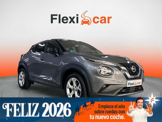NISSAN Juke (DIG-T 84 kW (114 CV) DCT 7 V N-Connecta) en Zaragoza