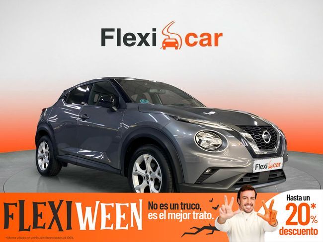 NISSAN Juke (DIG-T 84 kW (114 CV) DCT 7 V N-Connecta) en Zaragoza