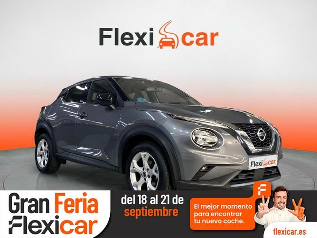 NISSAN Juke (DIG-T 84 kW (114 CV) DCT 7 V N-Connecta) en Zaragoza