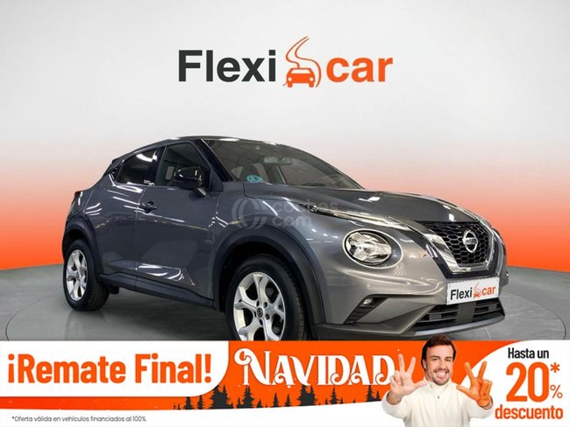 Foto del NISSAN Juke 1.0 DIG-T N-Connecta 4x2 DCT 7 114