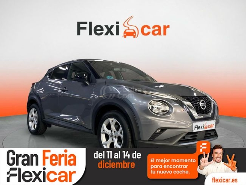 Foto del NISSAN Juke 1.0 DIG-T N-Connecta 4x2 DCT 7 114