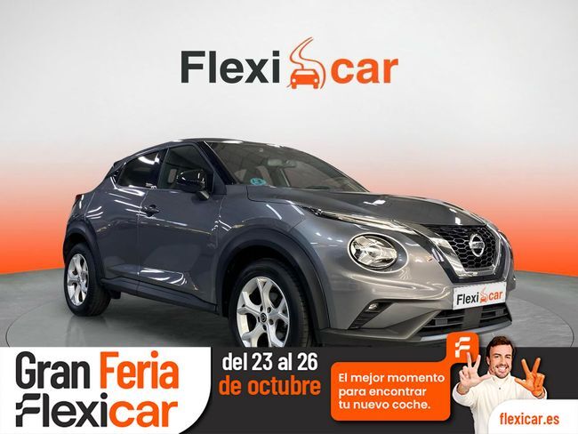 NISSAN Juke (DIG-T 84 kW (114 CV) DCT 7 V N-Connecta) en Zaragoza
