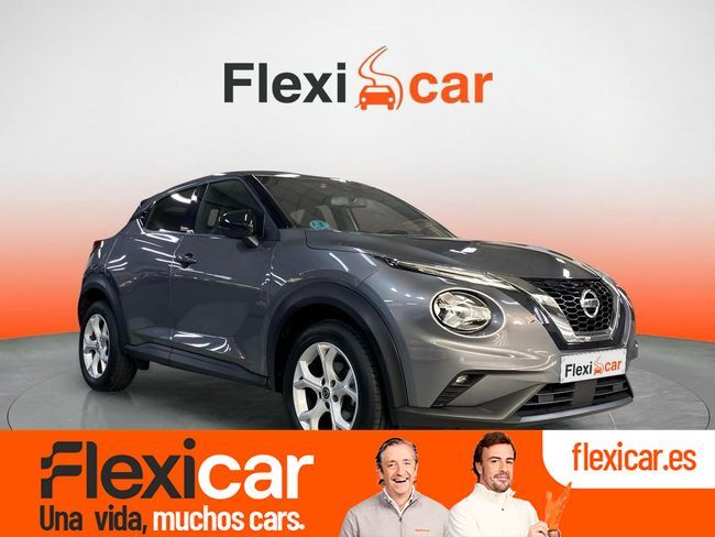 Foto del NISSAN Juke 1.0 DIG-T N-Connecta 4x2 DCT 7 114