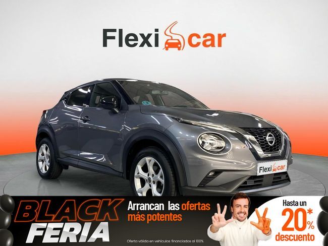 NISSAN Juke (DIG-T 84 kW (114 CV) DCT 7 V N-Connecta) en Zaragoza