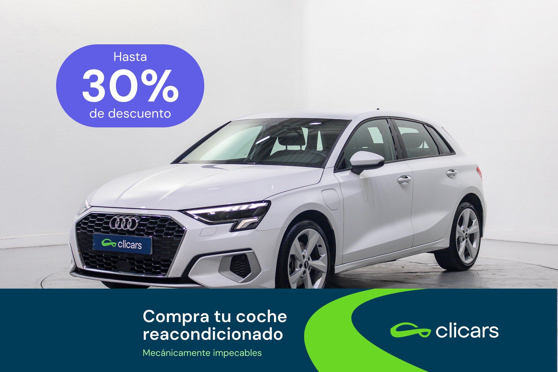 Foto del AUDI A3 Sportback 35 TFSI Advanced S tronic