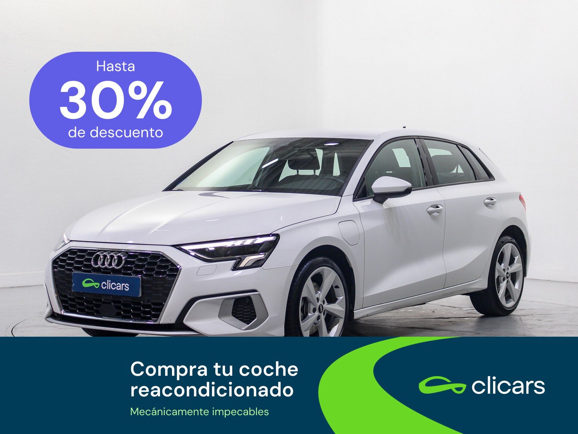 Imagen 1 de AUDI A3