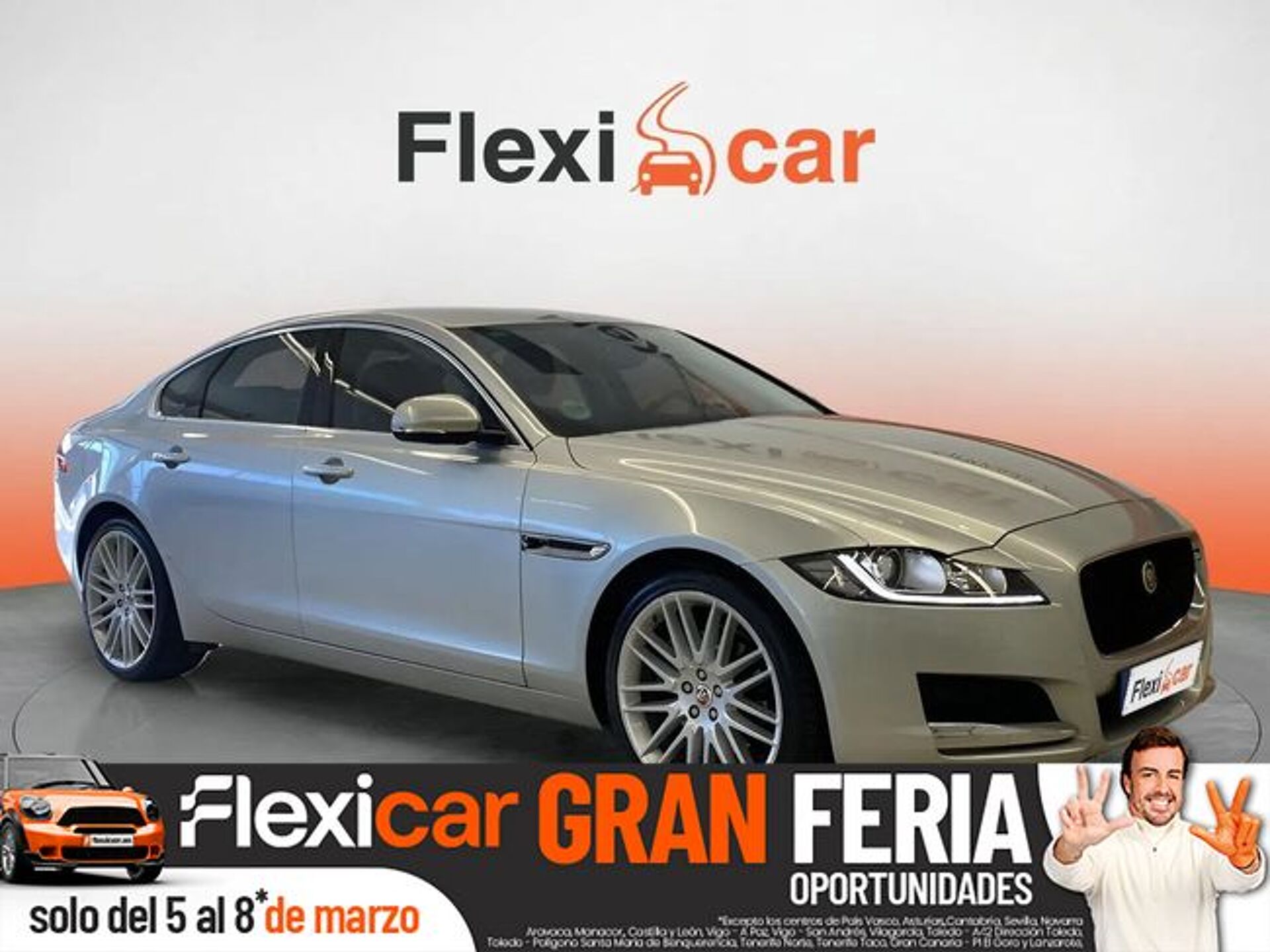 Imagen 1 de JAGUAR XF