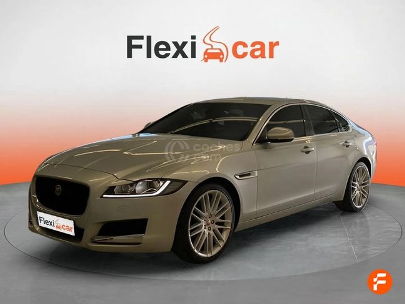 Foto del JAGUAR XF 2.0i4D Portfolio Aut. 180