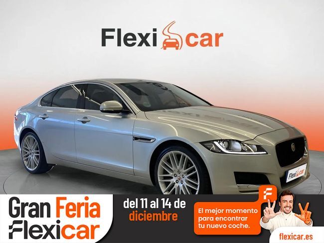 JAGUAR XF (2.0D 132kW (180CV) Portfolio Auto) en Granada