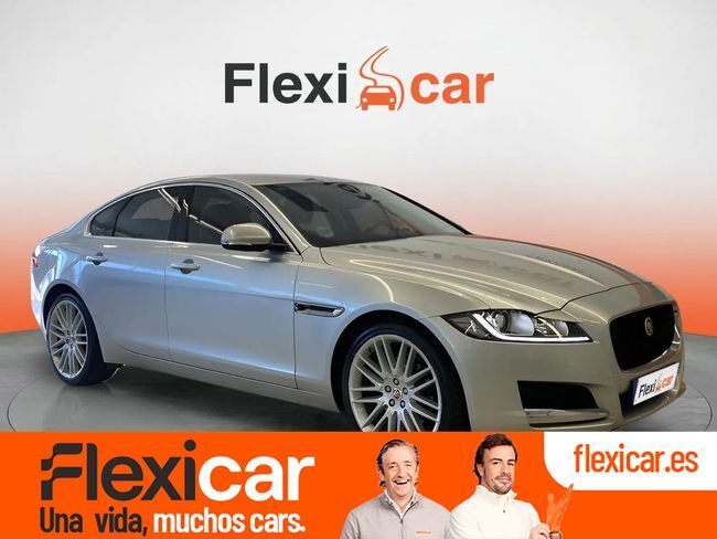 Foto del JAGUAR XF 2.0i4D Portfolio Aut. 180