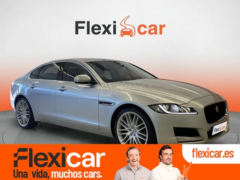 Foto del JAGUAR XF 2.0i4D Portfolio Aut. 180