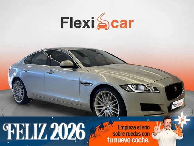 JAGUAR XF (2.0D 132kW (180CV) Portfolio Auto) en Granada