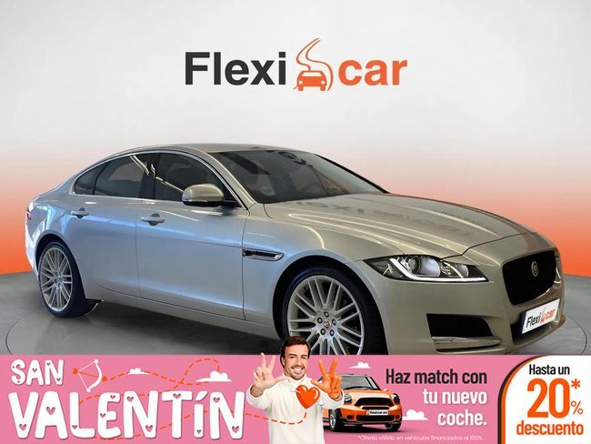 Foto del JAGUAR XF 2.0i4D Portfolio Aut. 180