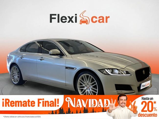 JAGUAR XF (2.0D 132kW (180CV) Portfolio Auto) en Granada