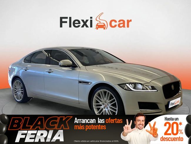 JAGUAR XF (2.0D 132kW (180CV) Portfolio Auto) en Granada