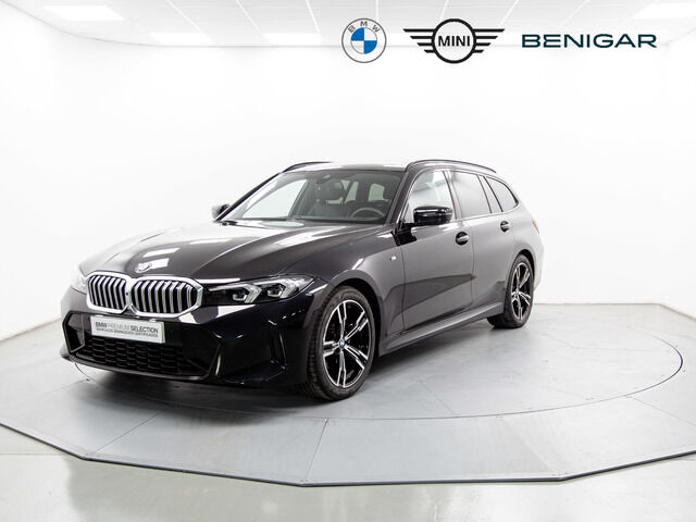 BMW Serie 3 (320d xDrive Touring 140 kW (190 CV)) en Alicante