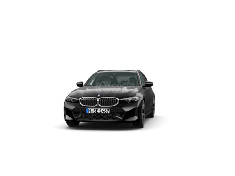 Foto del BMW Serie 3 320dA