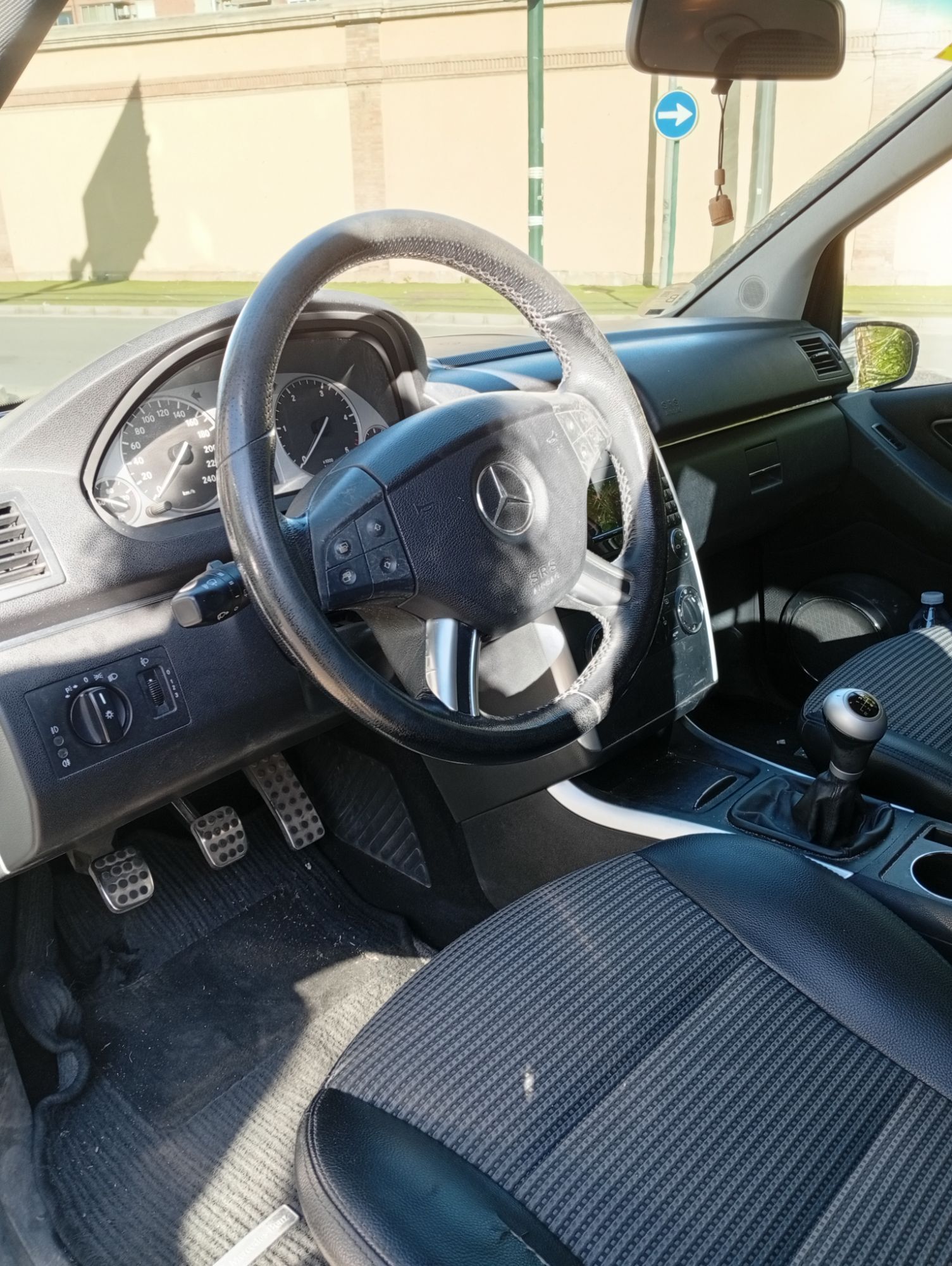 Foto del MERCEDES Clase B B 200CDI