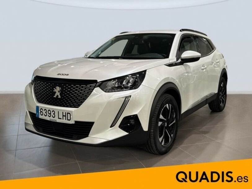 Foto del PEUGEOT 2008 1.2 PureTech S&S Allure 100