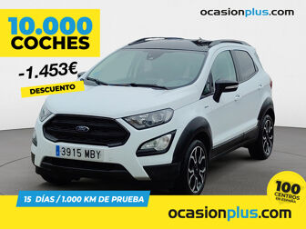 Imagen de FORD EcoSport 1.0 EcoBoost Active 125