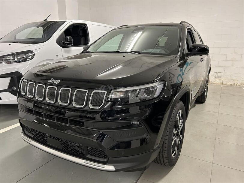 Foto del JEEP Compass 1.6 Mjt Limited FWD