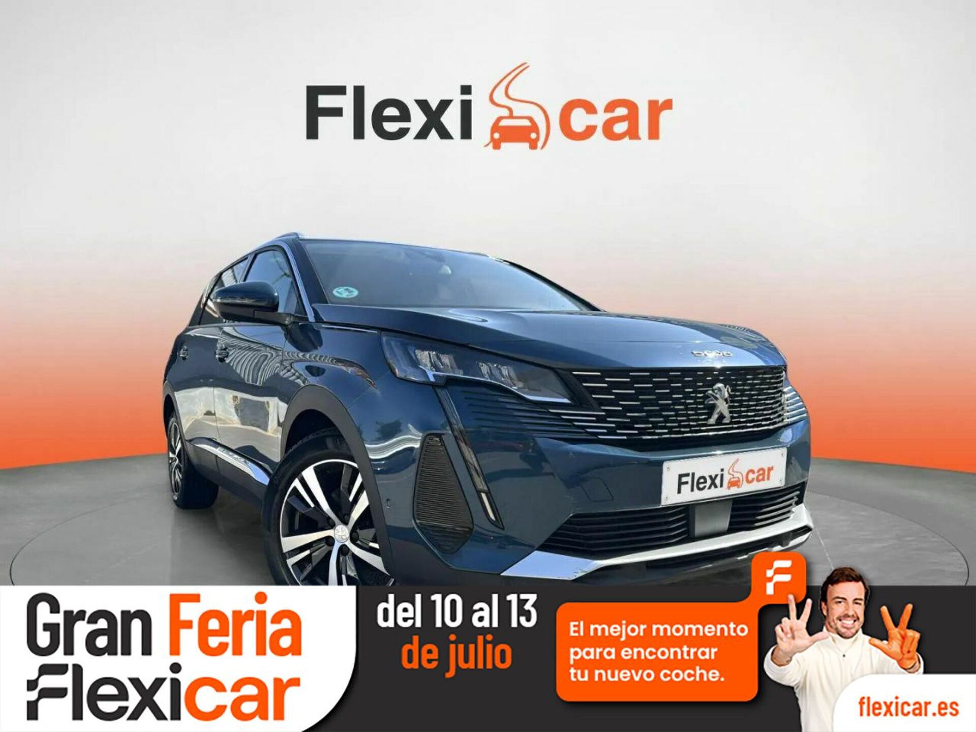 Imagen de PEUGEOT 5008 SUV