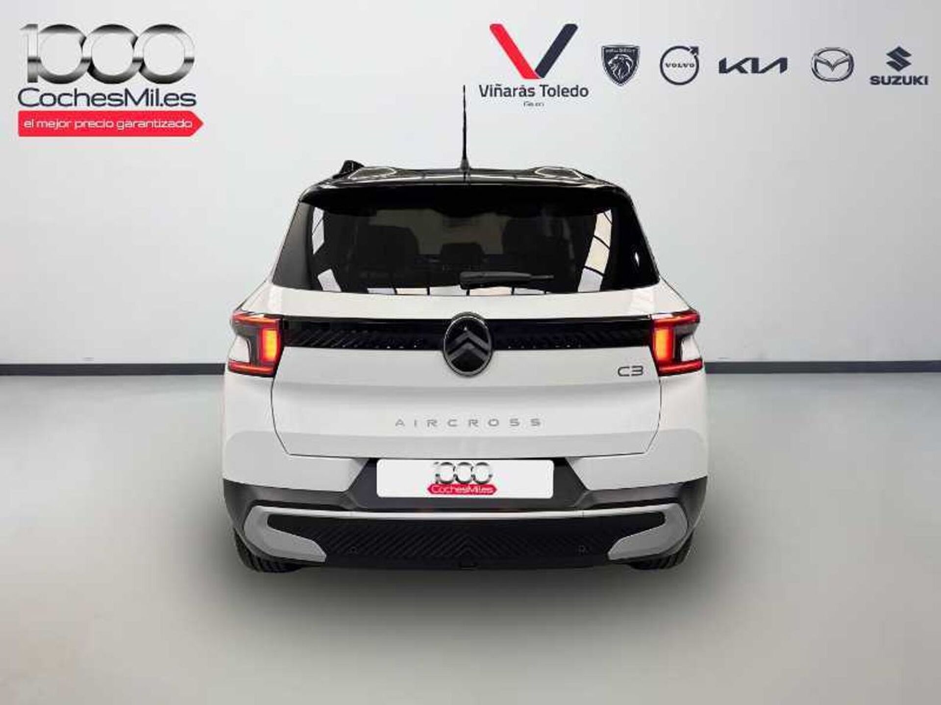 Imagen 3 de CITROEN C3 Aircross