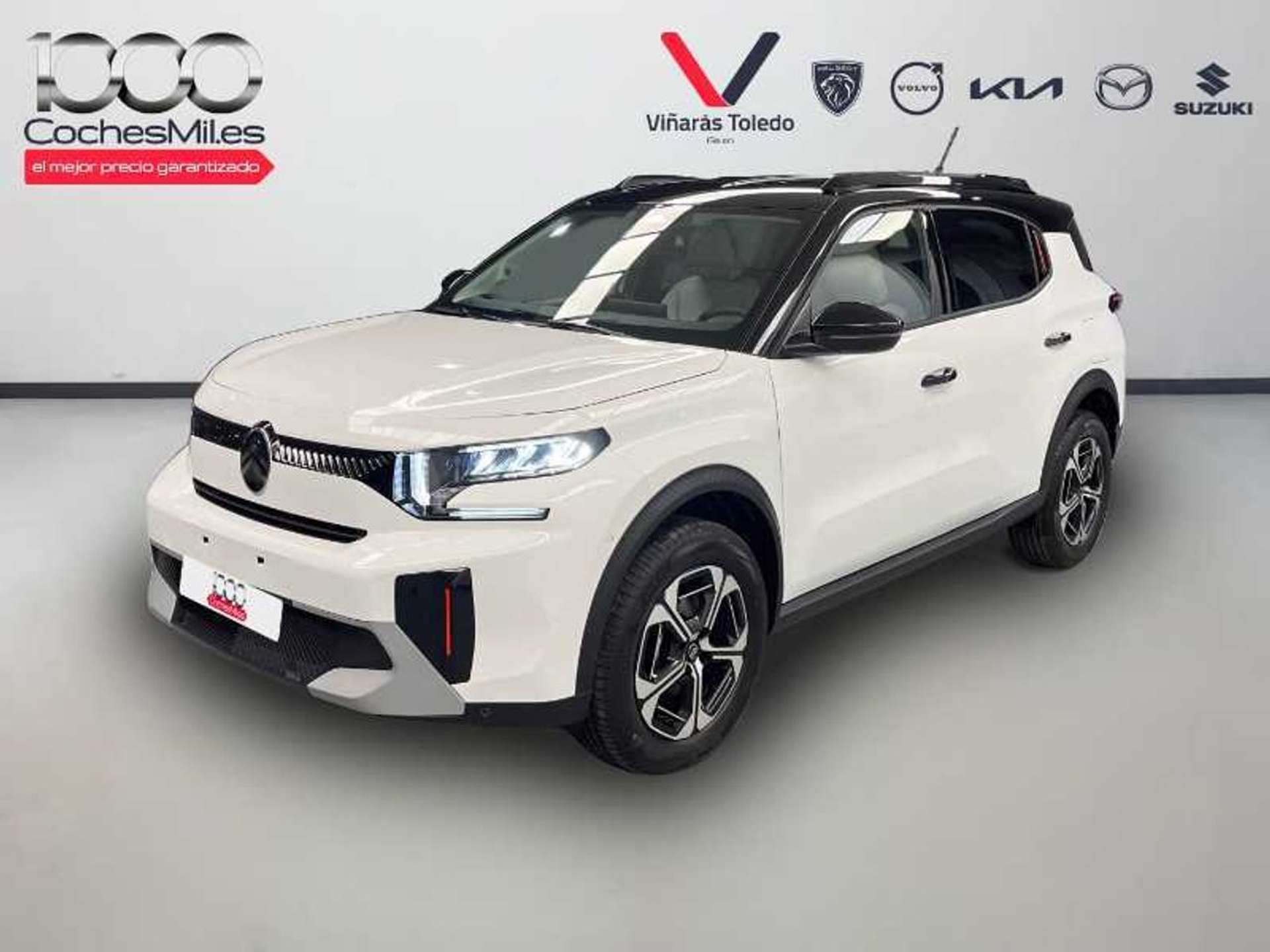 Imagen de CITROEN C3 Aircross