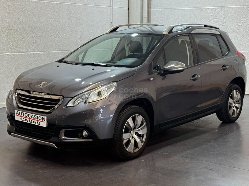 Foto del PEUGEOT 2008 1.6 BlueHDI Style 100