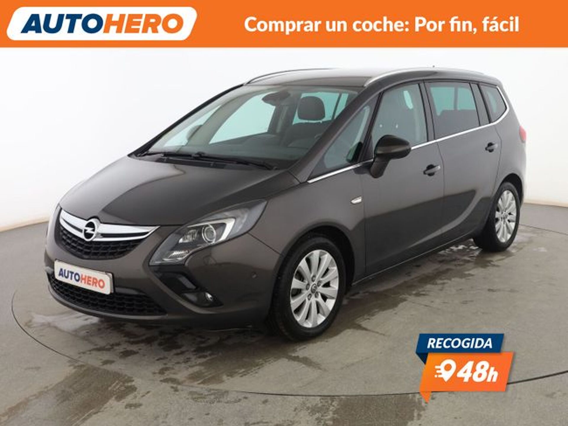 Imagen 1 de OPEL Zafira
