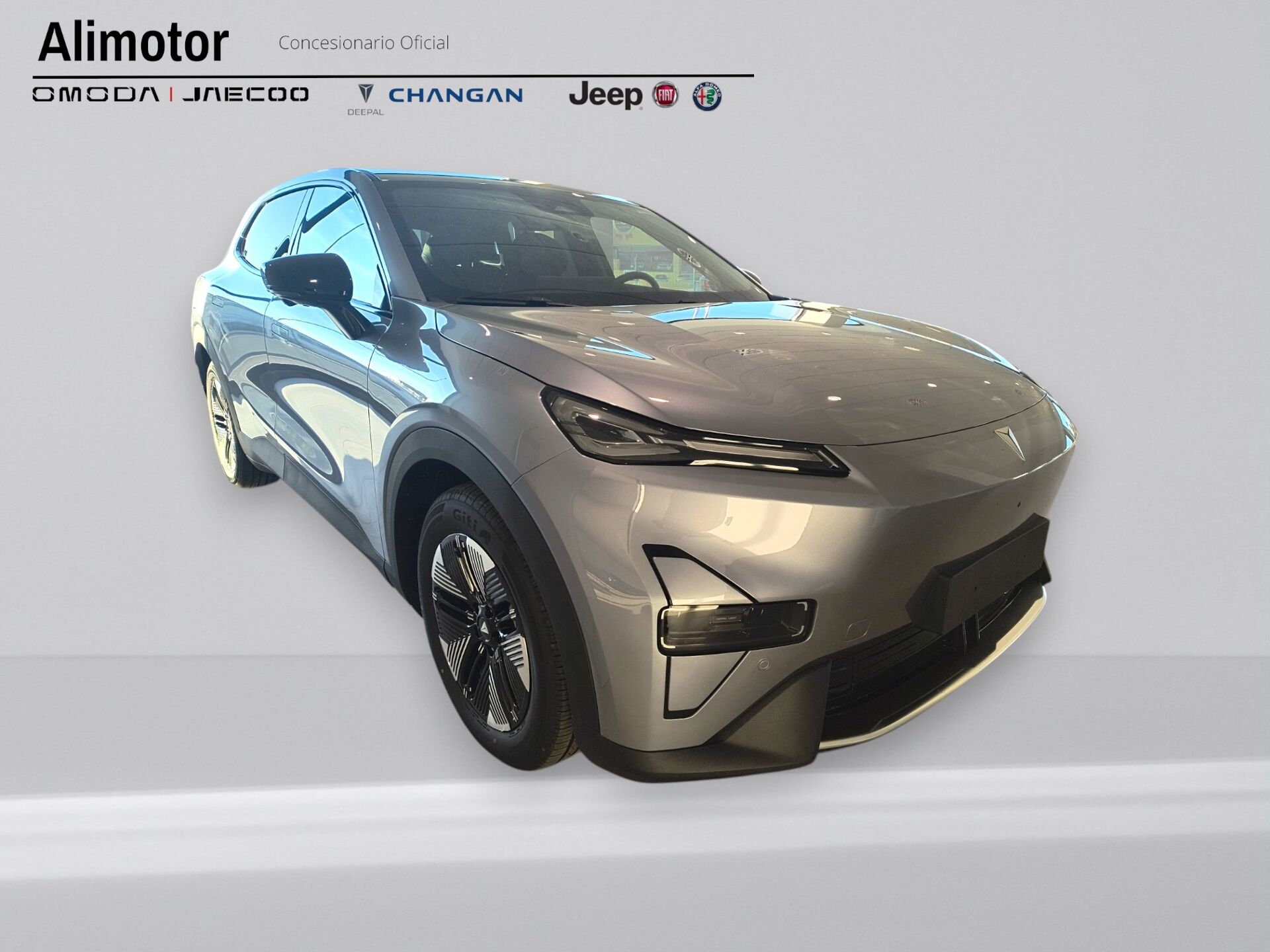 Imagen 3 de CHANGAN Deepal S05