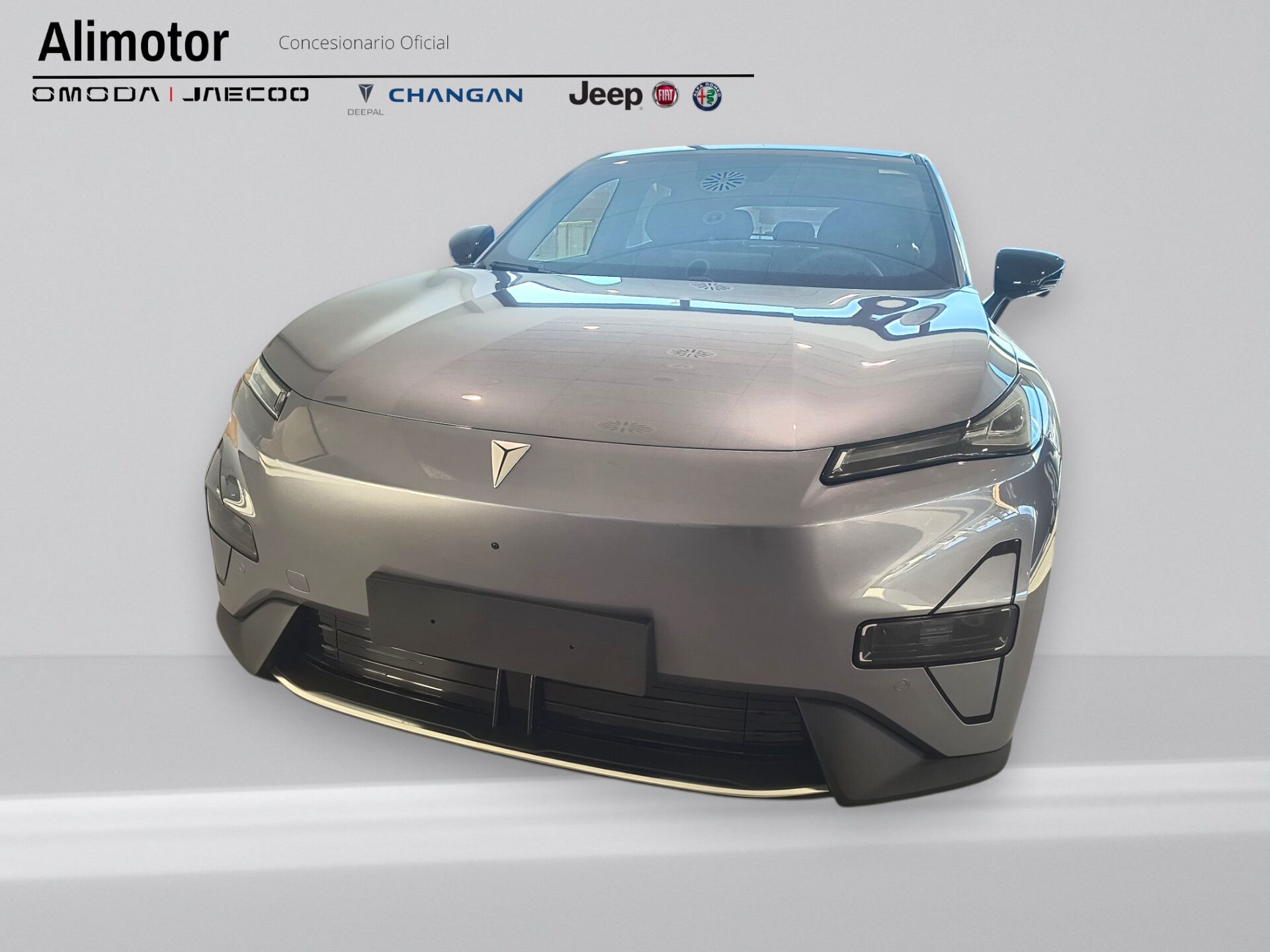 Imagen 2 de CHANGAN Deepal S05