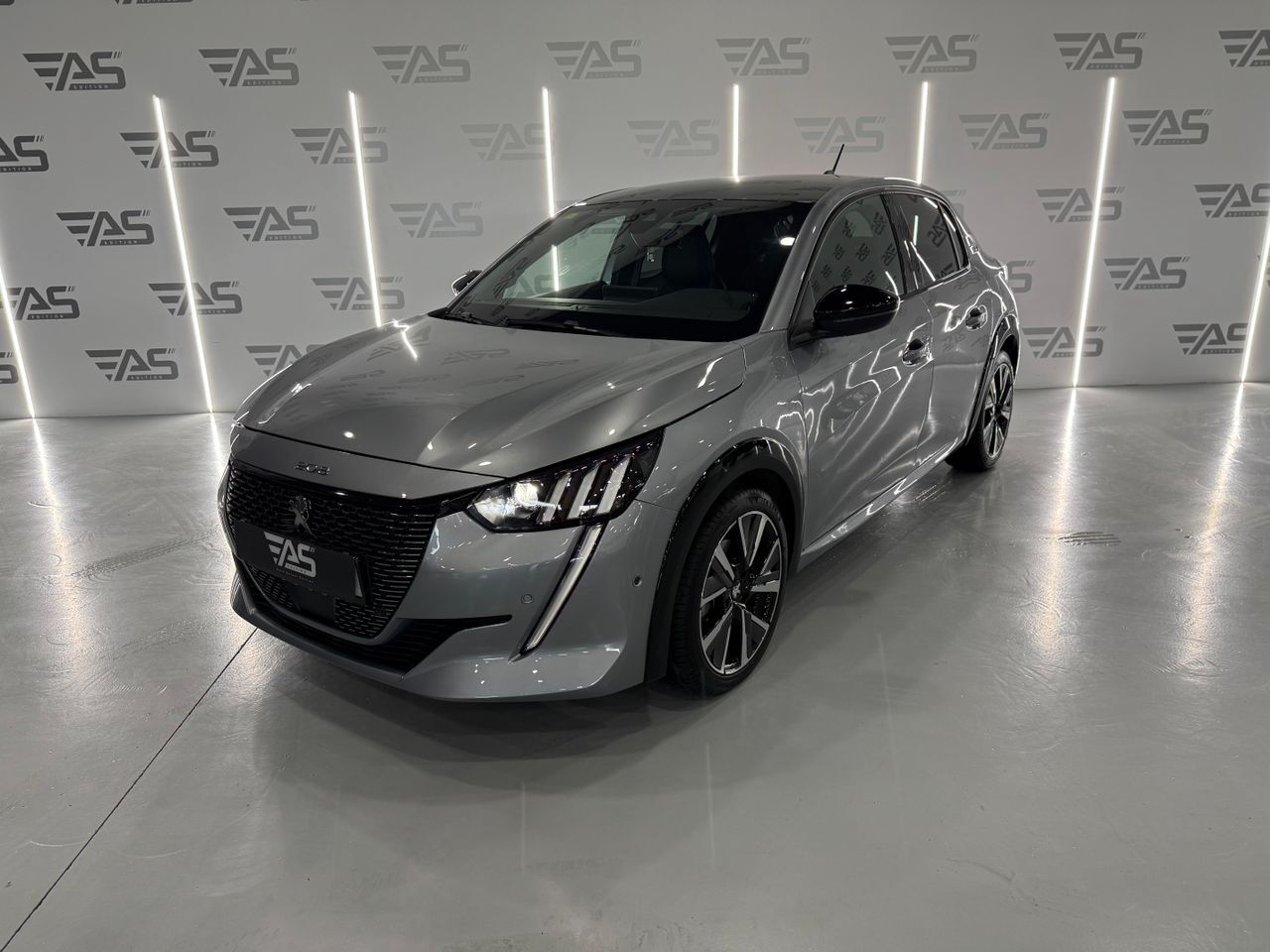 PEUGEOT 208 (BlueHDi 73kW (100CV) GT) en Girona