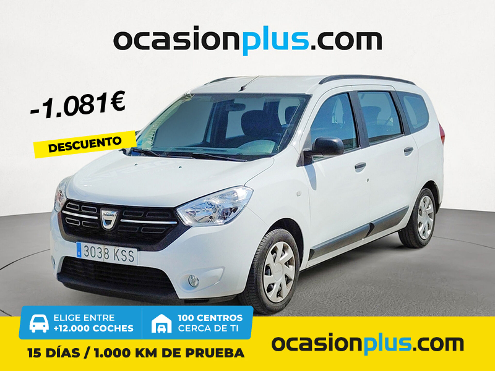 Imagen de DACIA Lodgy