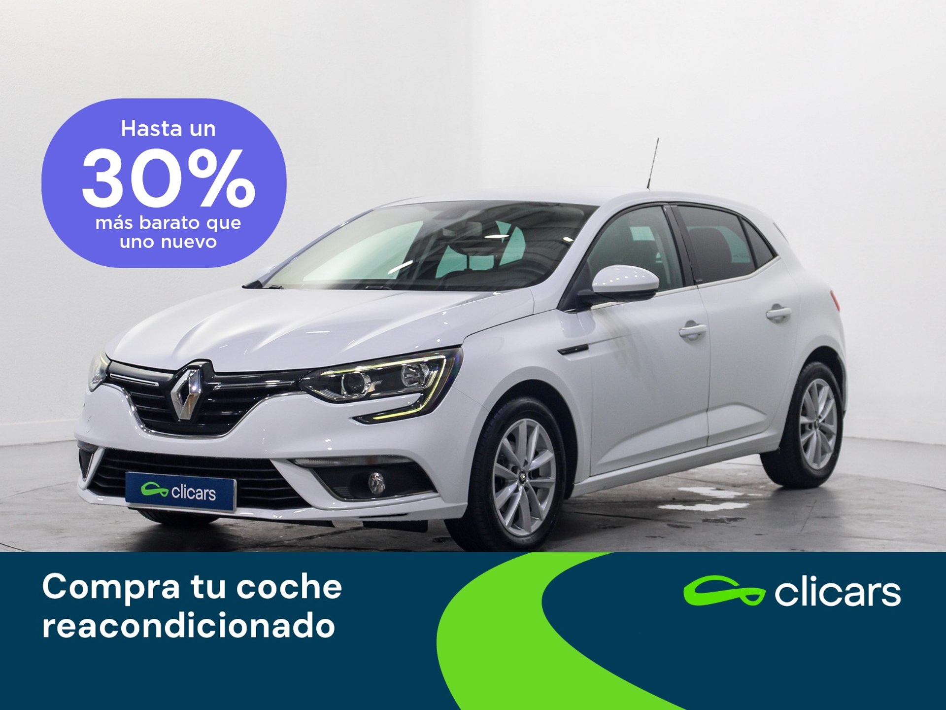 Imagen de RENAULT Mégane