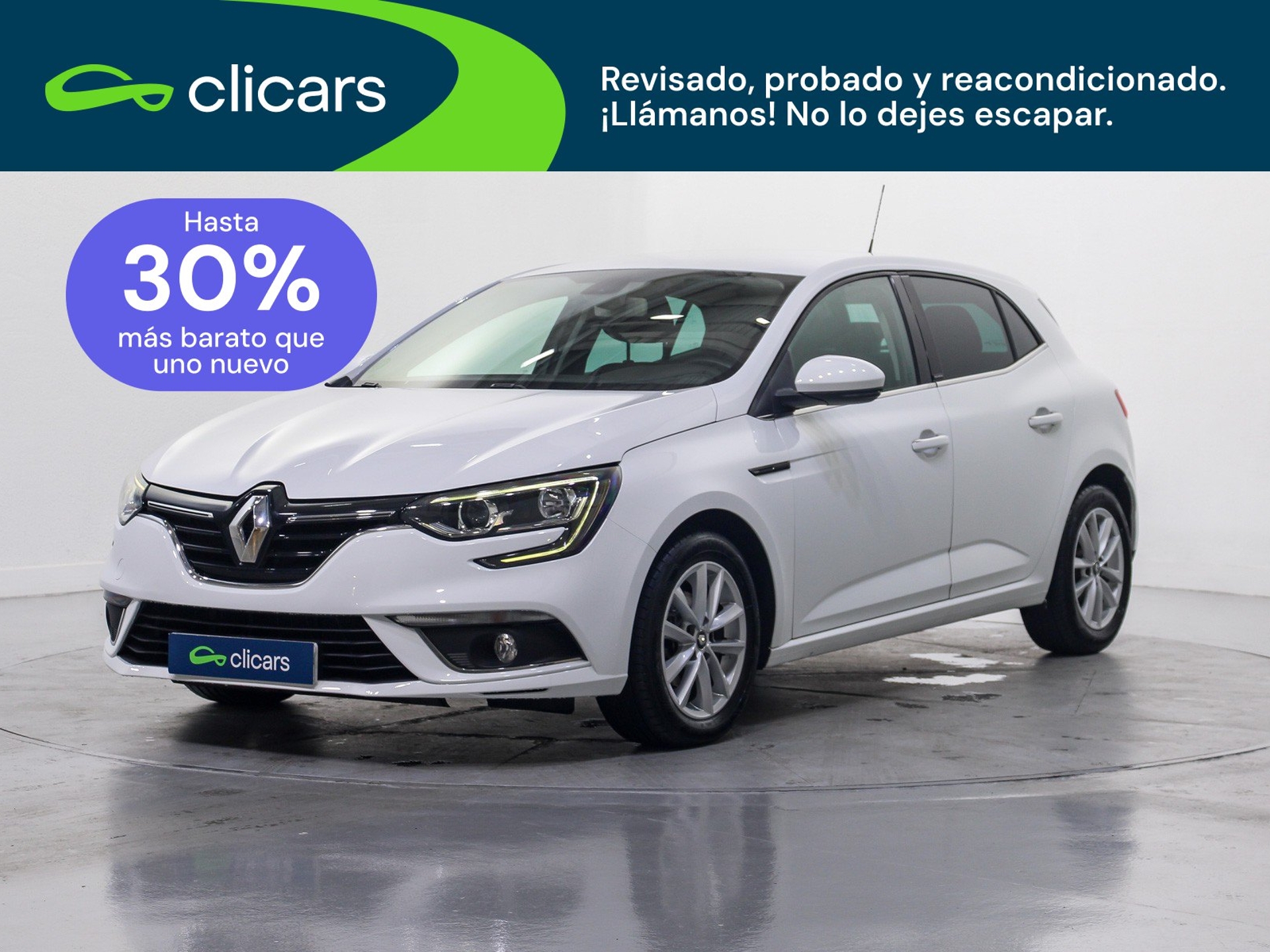 Imagen de RENAULT Mégane