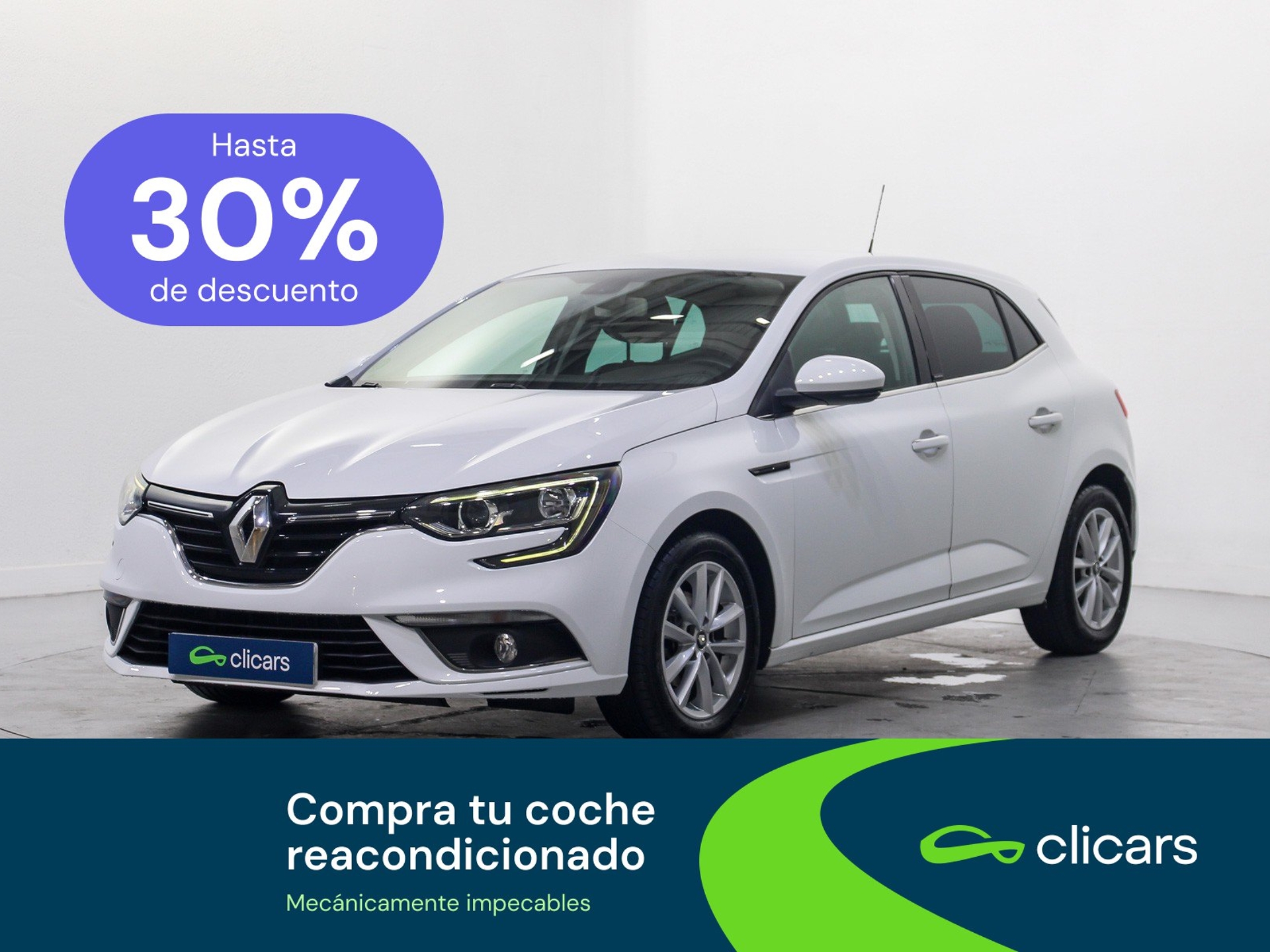 Imagen de RENAULT Mégane
