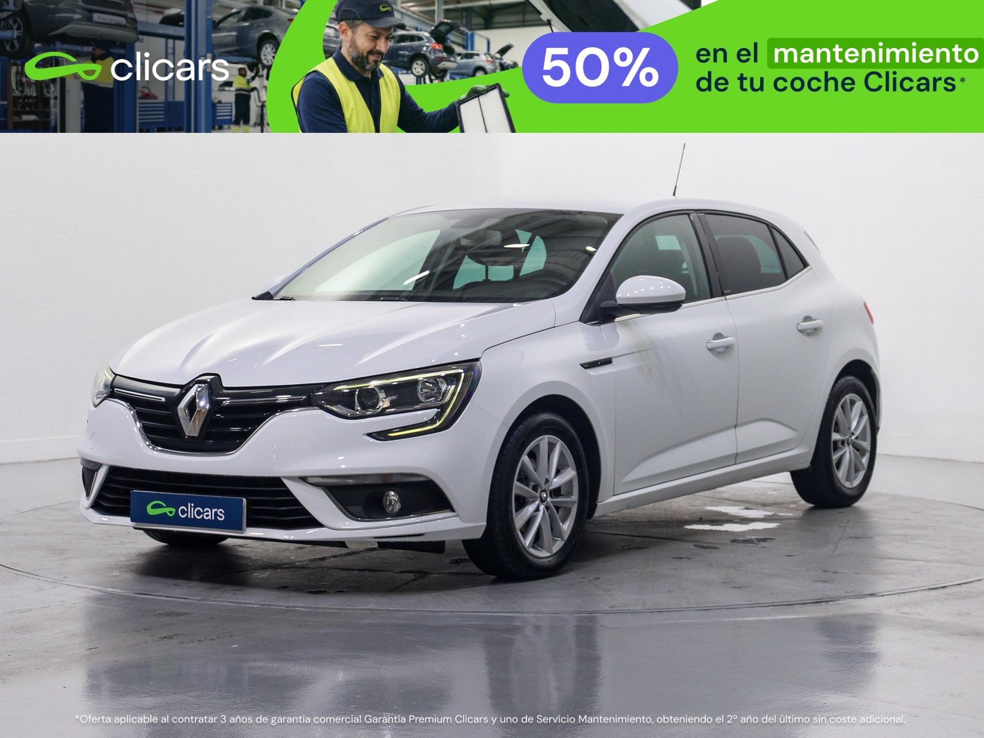 Imagen de RENAULT Mégane