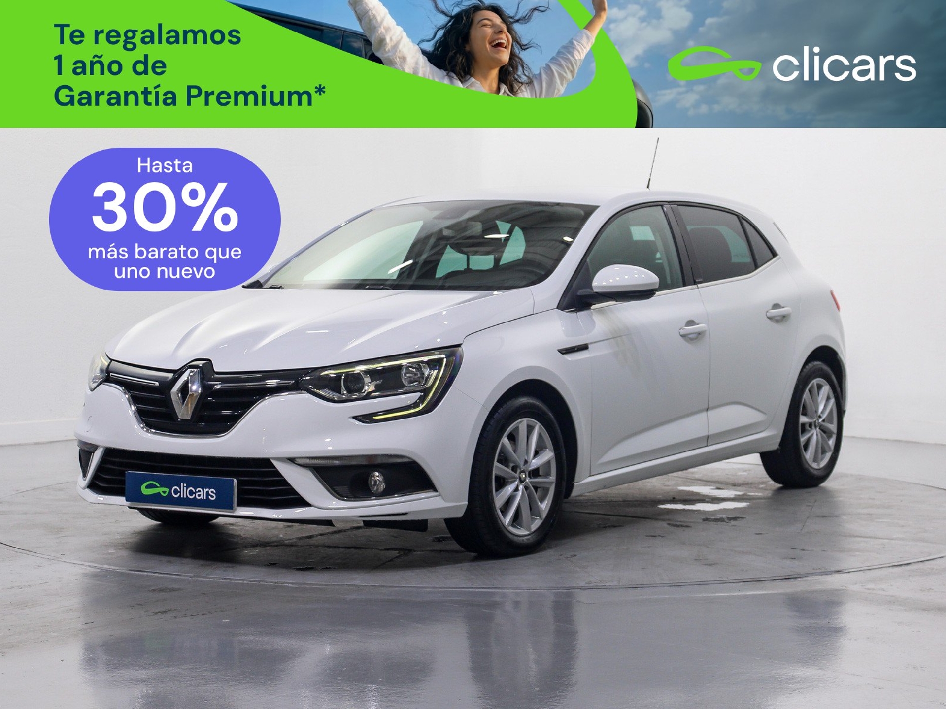 Imagen de RENAULT Mégane