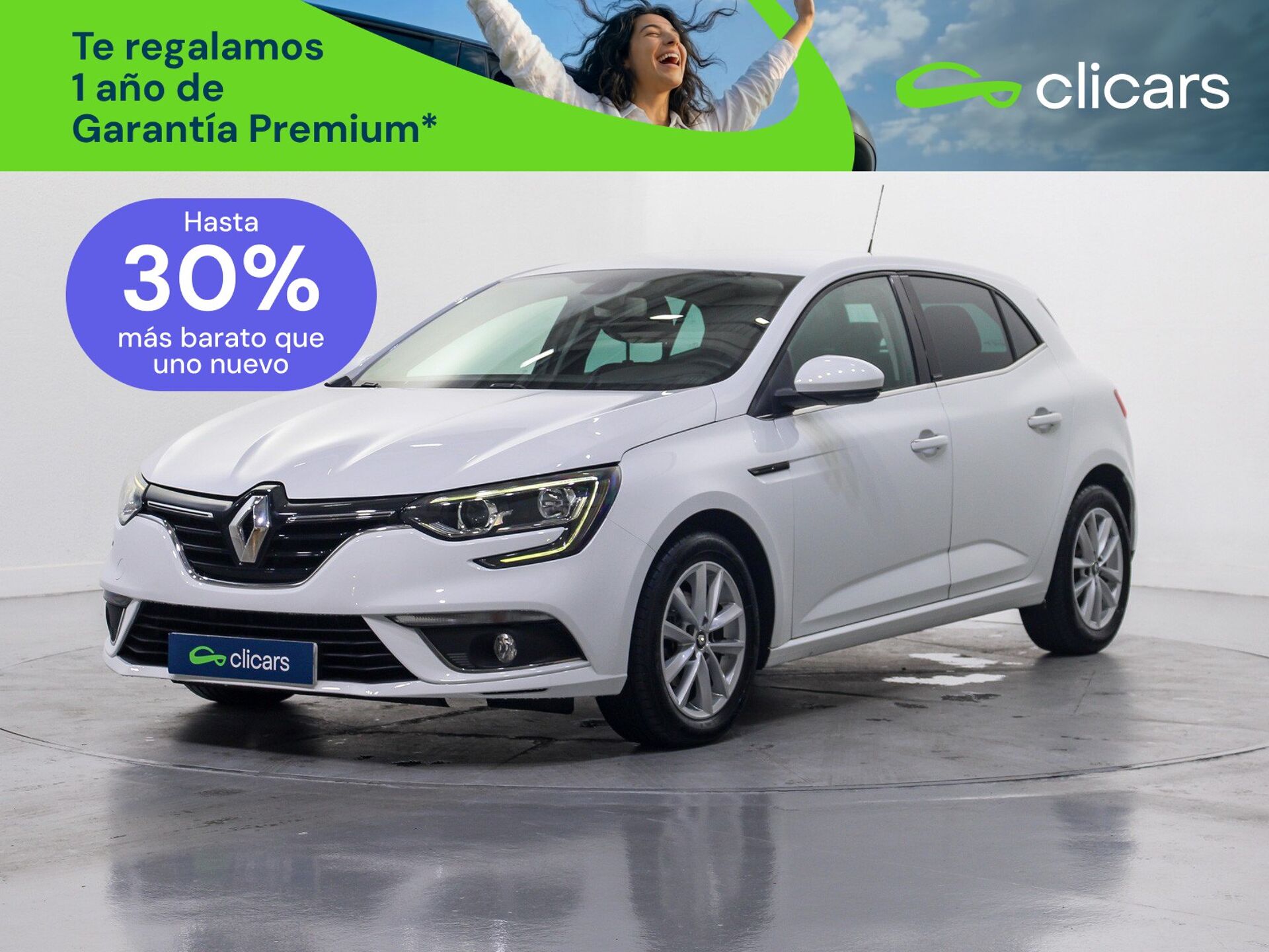 Imagen 1 de RENAULT Mégane