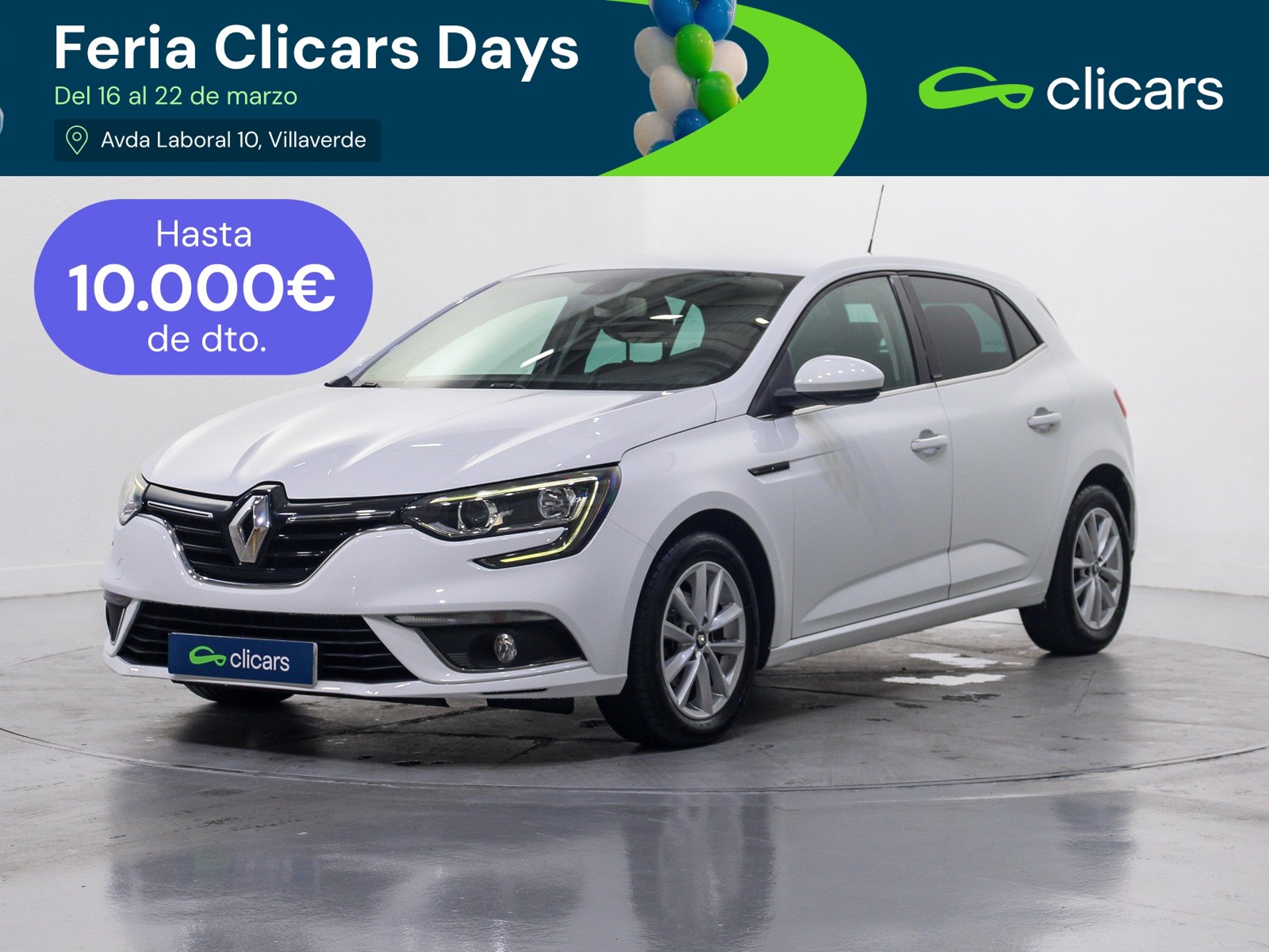 Imagen de RENAULT Mégane