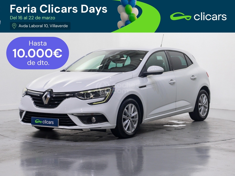Foto del RENAULT Mégane 1.2 TCe Energy Tech Road 74kW