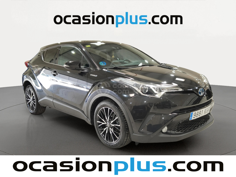 Foto del TOYOTA C-HR 125H Advance